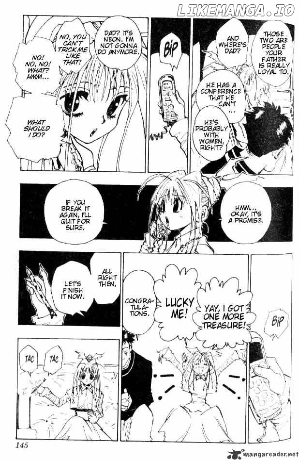 Hunter x Hunter, Chapter 71 image 11